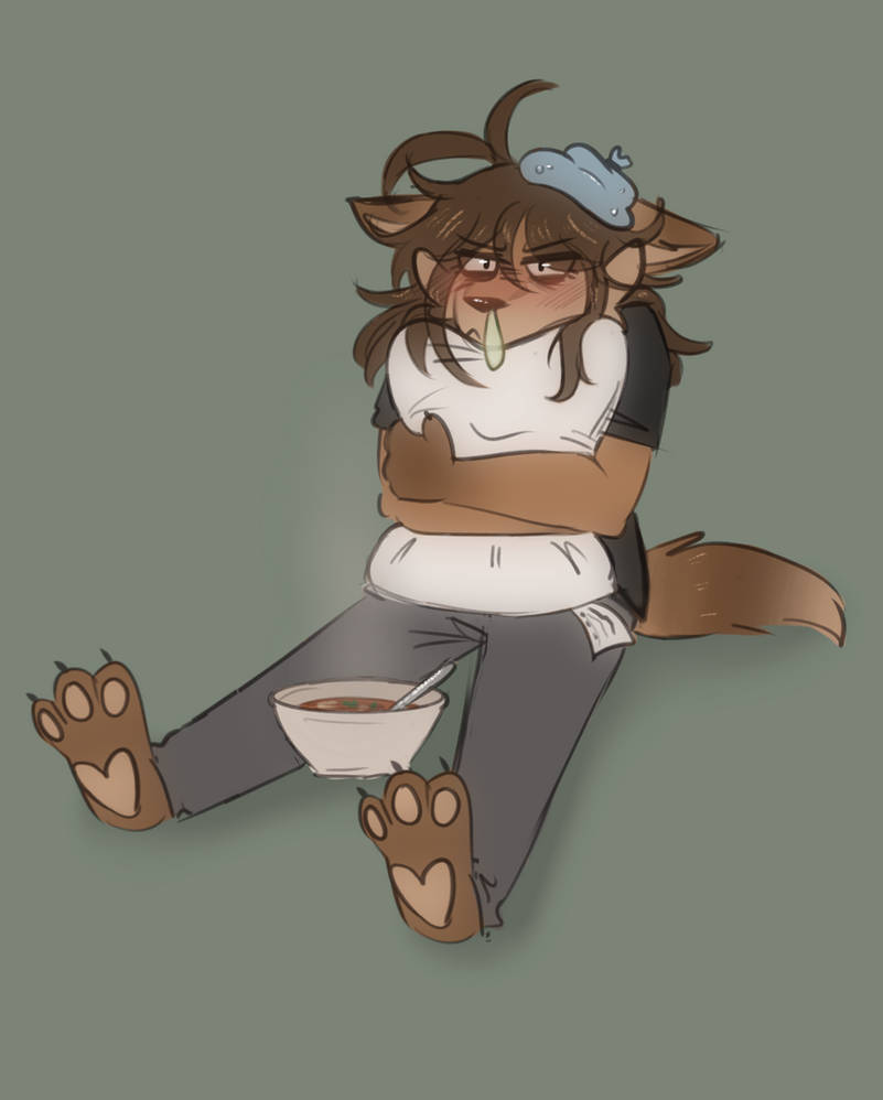 Sick Deviantart sick by cozymillie on DeviantArt