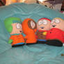 South Park plushies X333
