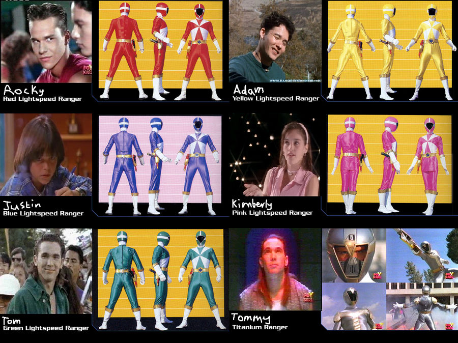 Lightspeed Rescue Rover Revamped Lightspeed Rescue by Themonkeyranger on DeviantArt