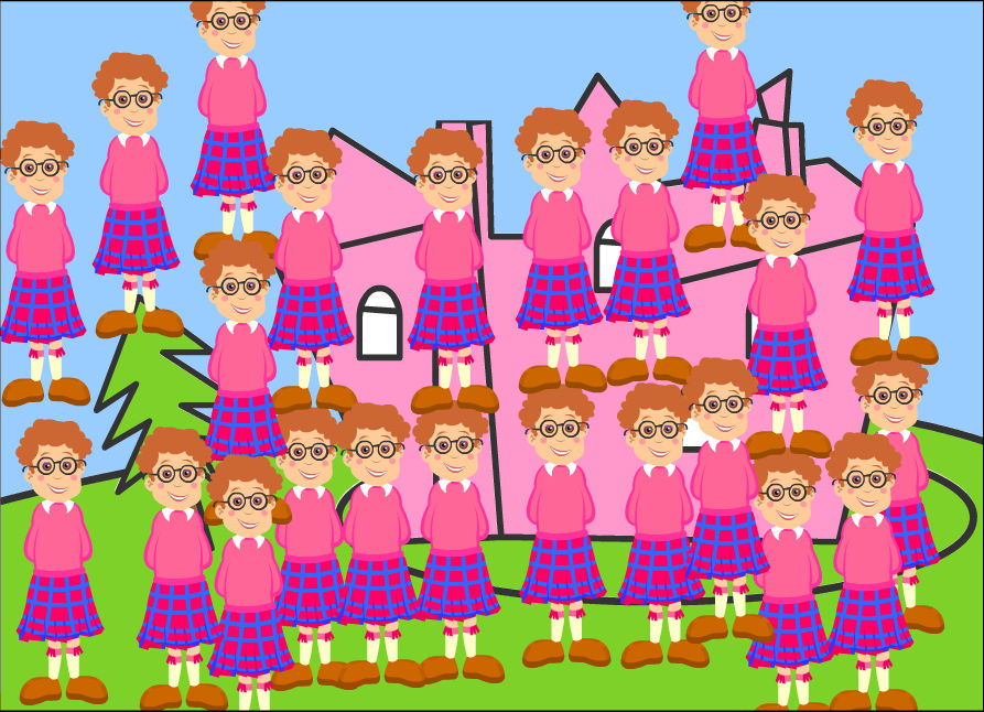 The Archie Gang! by Themonkeyranger on DeviantArt