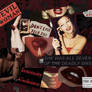 Devil Woman (Collage)