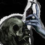 Vampire Skull