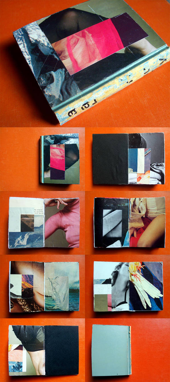 aguide to getting nowhere fast by likeatinglass on DeviantArt