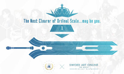 Sword Art Online The Movie The Great Excalibur OS