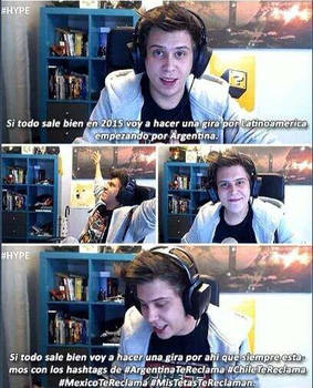 #RubiusEnArgentina2015