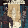The Night Owl Society #2 Cover