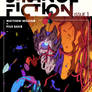 Strange Fiction Issue #1 Cover