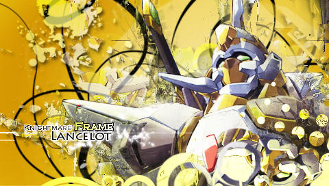 Knightmare Frame Lancelot