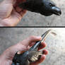 Raven pipe