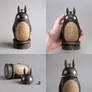 Totoro pepper grinder