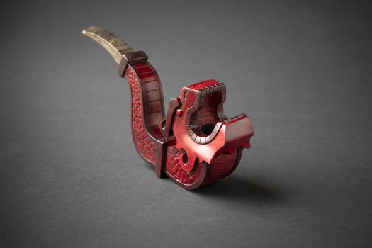 Red Dragon pipe