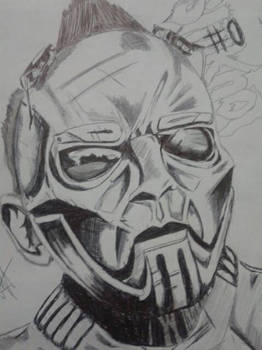 Sid Wilson 