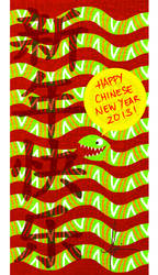 Happy Chinese New Year 2013.