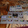 SNES collection.