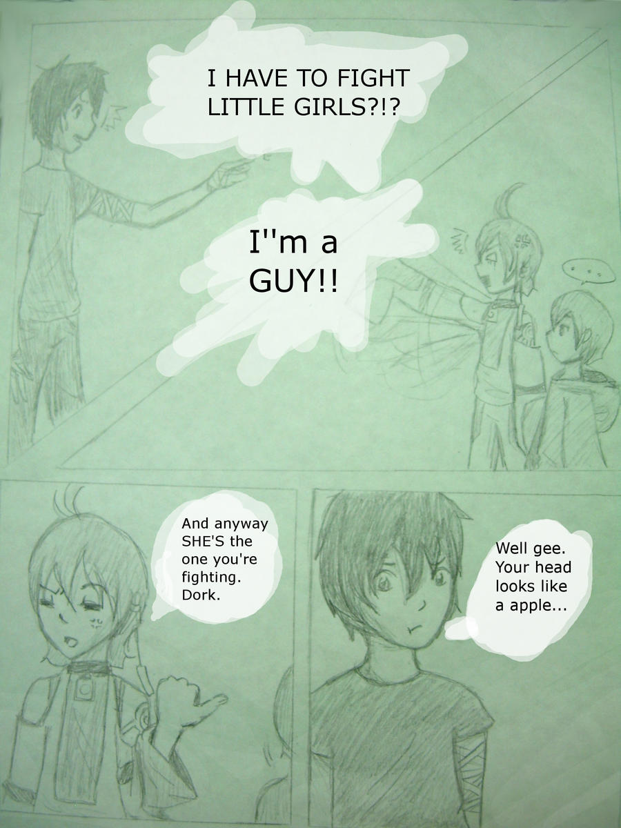 DHT III Lee v.s Aoi Page 5