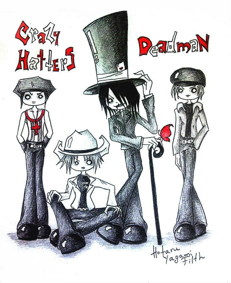 Mad Hatters Deadman