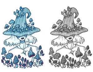 mushrooms