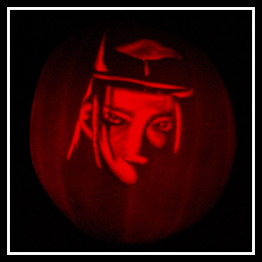 Sai Pumpkin