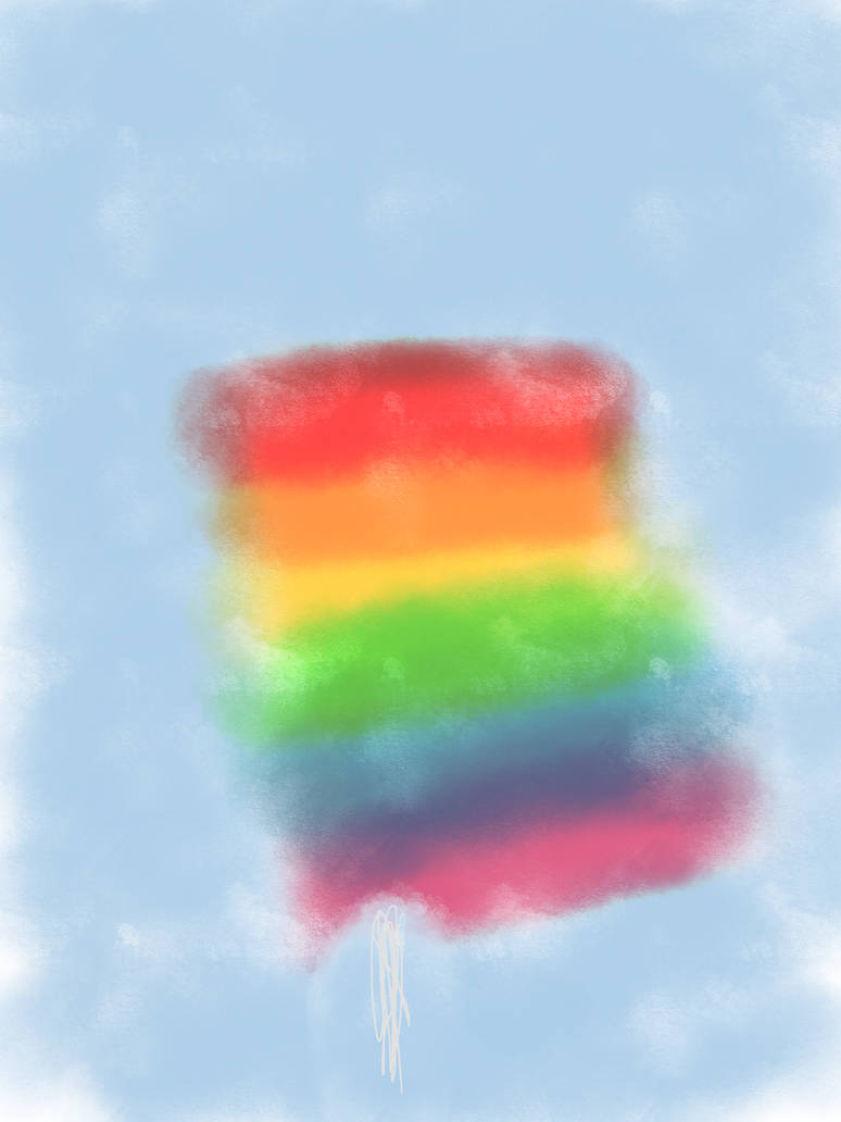 Deviantart Background Pride Flags Pride Flag by Mistukuni on DeviantArt