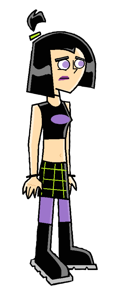 Sam Manson - Sad by curlymedusa on DeviantArt