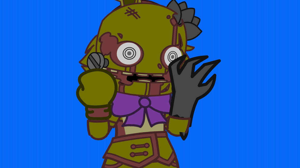 Spring Trap Fallout 4 Mod I made Springtrap Finally by APRILFOOLFOREVER on DeviantArt