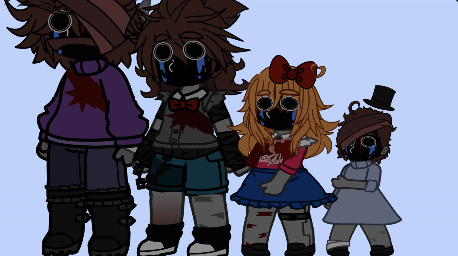 William Afton (BlueyCapsules) : r/GachaClub
