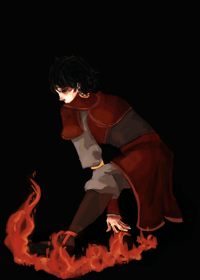 Prince Zuko