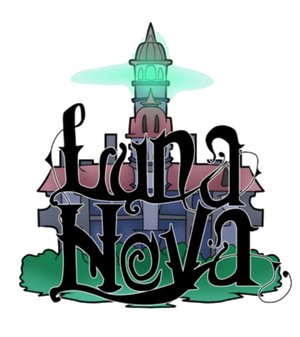 Luna Nova World Logo