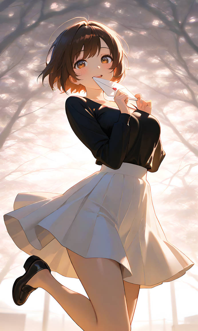 Nabiki (10) by lottkleins on DeviantArt