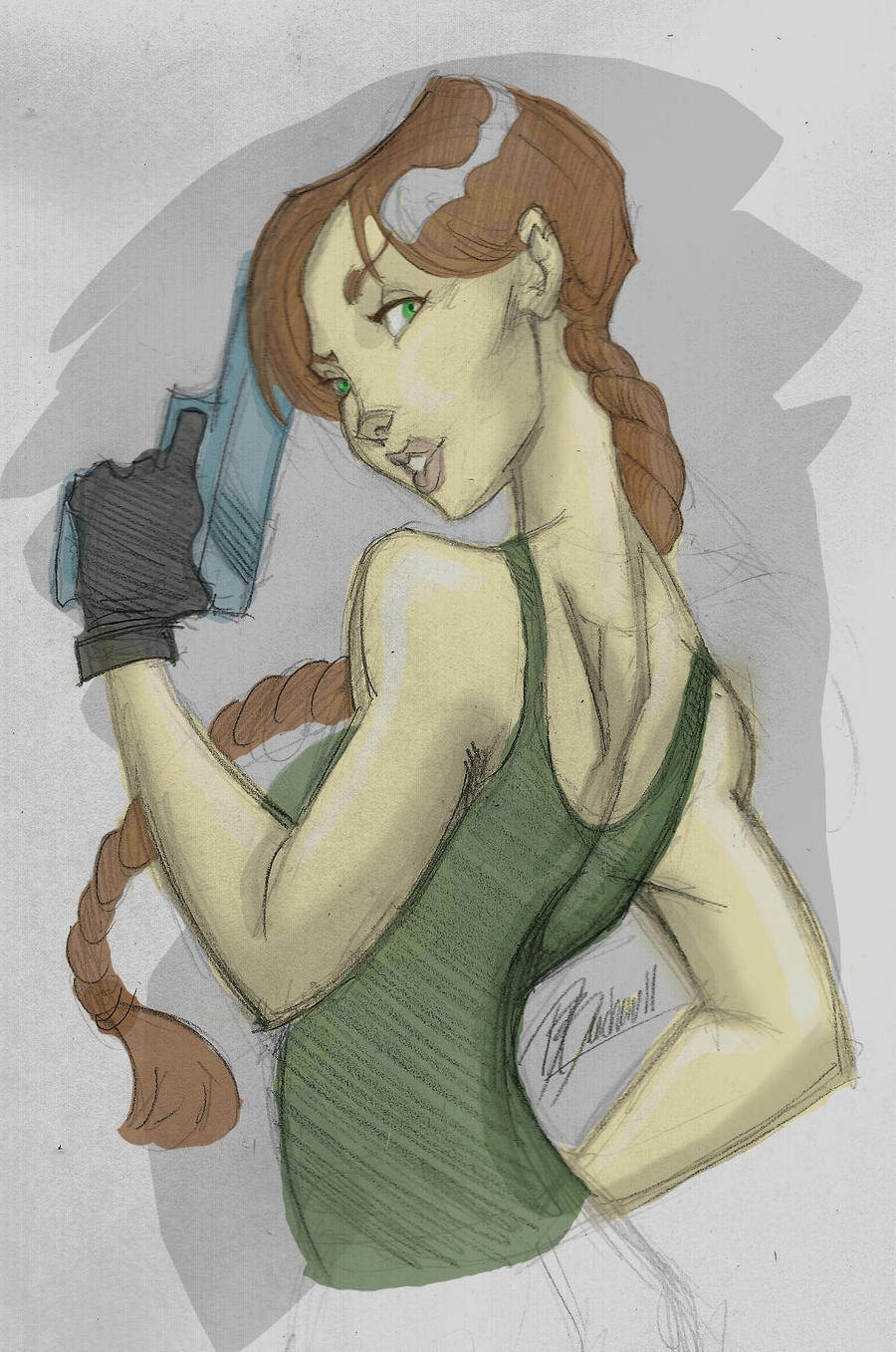 Lara Croft