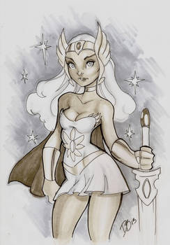 She Ra