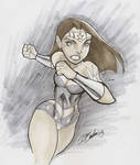 Wonder Woman Action