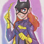 Bat Girl - New Outfit