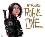 Rogue One: A Star Wars Story Fan Art