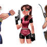 Video Game Girls