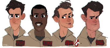 Ghostbusters