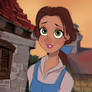 Belle - Beauty and The Beast