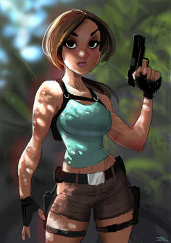 Lara Croft