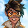 Tracer - Overwatch