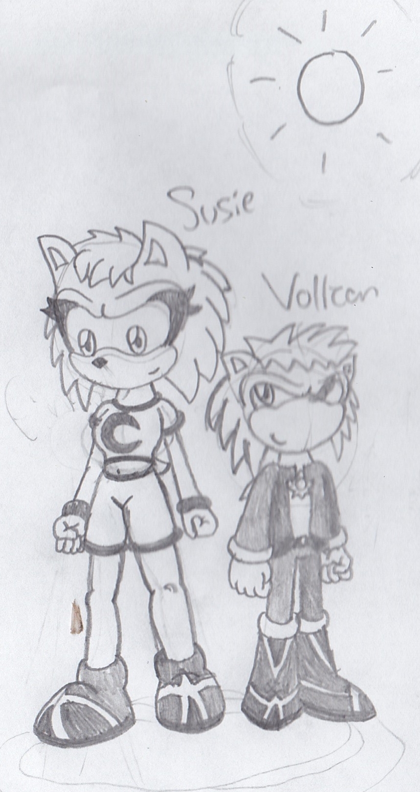 Susie and Volkan