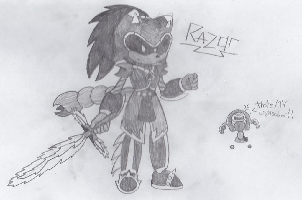 Kyro Razor Kylo Razor by enderslayer on DeviantArt