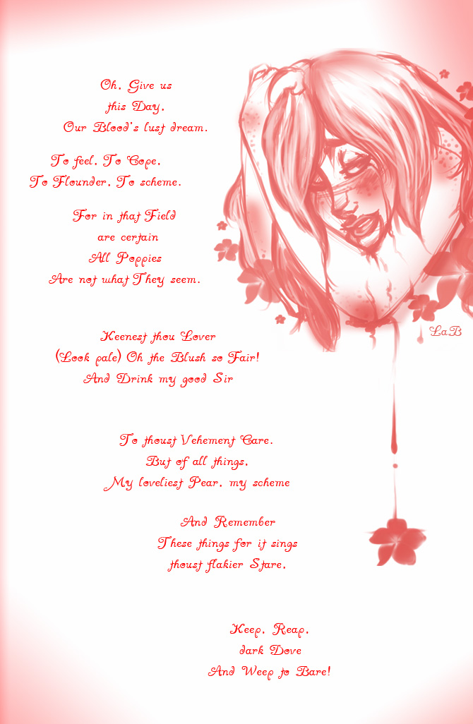 Rose Red's Poem