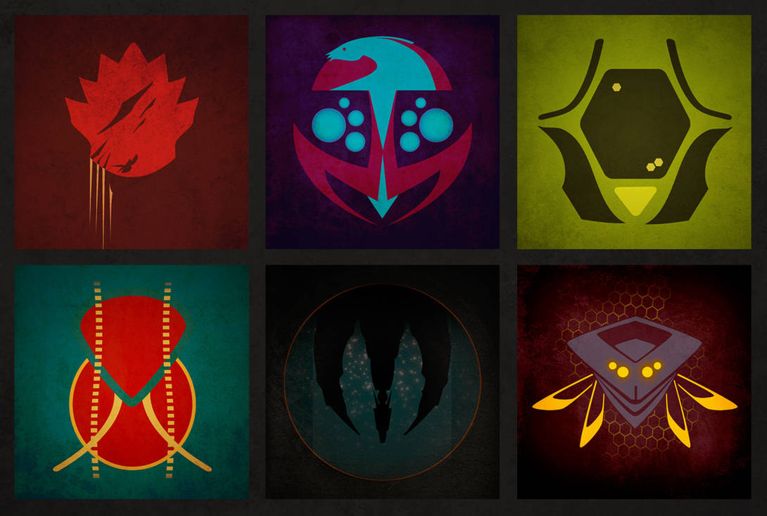 Civilizations by a-iccara on DeviantArt