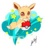 Chibi Eevee