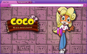 Coco's Chrome Theme