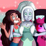 Lovely Fusions - Steven Universe