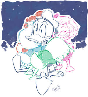 Hugs - Ducktales 2017