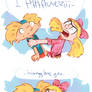 FUUUUCKKKKiiiing - Hey Arnold!