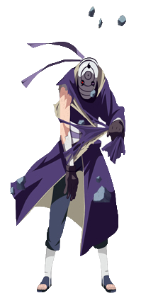 OBITO render by knowyournAM3 on DeviantArt