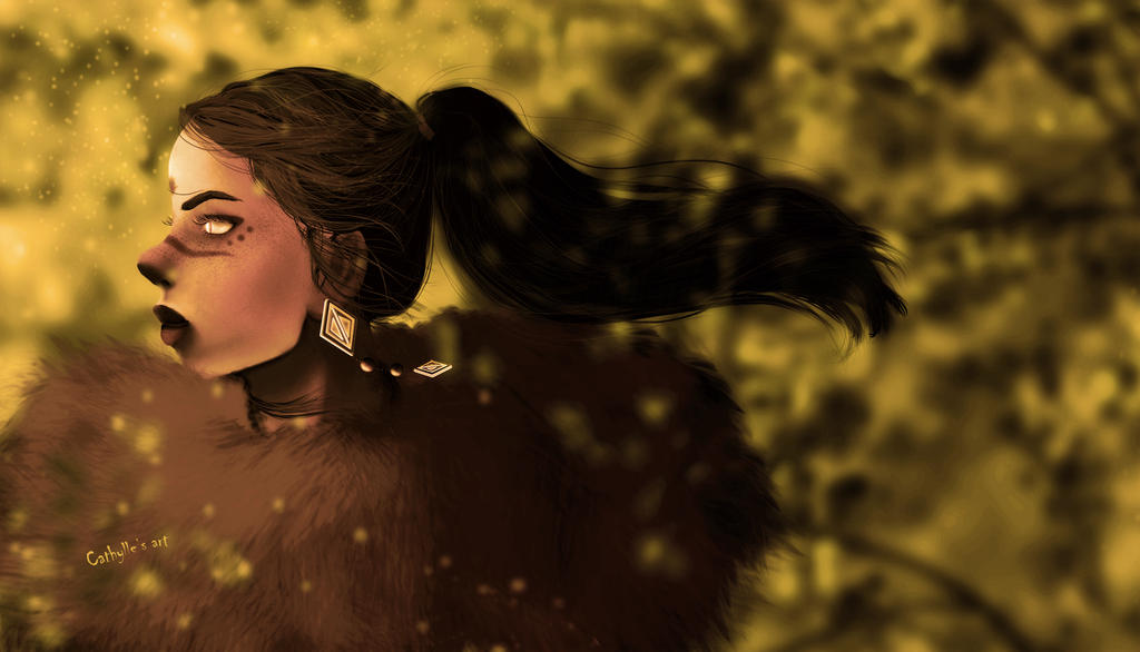 Guerriere by Cathylle on DeviantArt